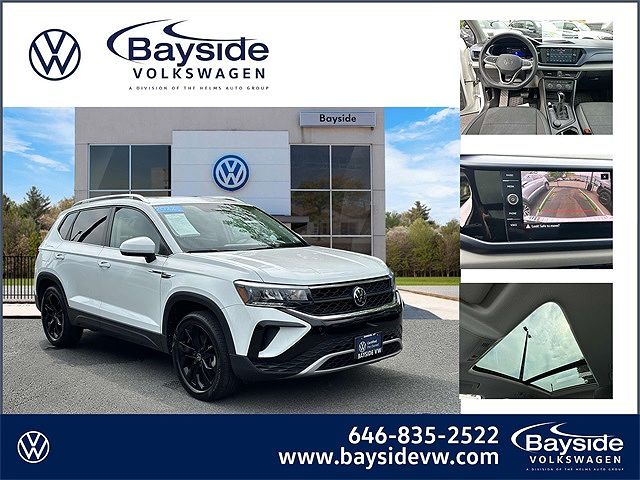 2022 Volkswagen Taos
