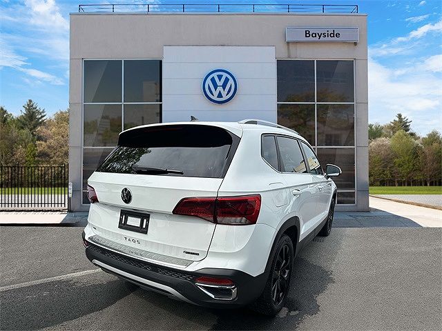 2022 Volkswagen Taos