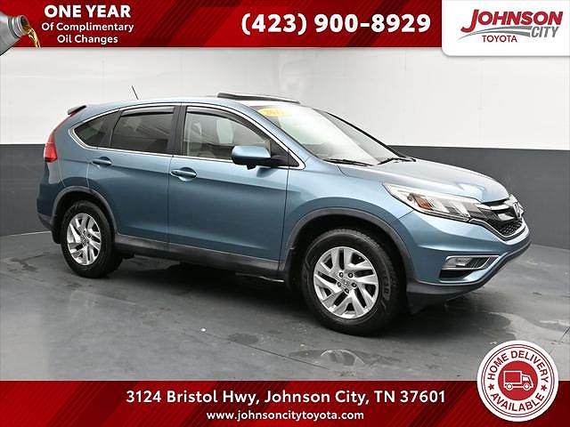 2015 Honda CR-V