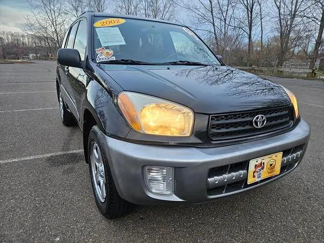 2002 Toyota RAV4 Base image 0