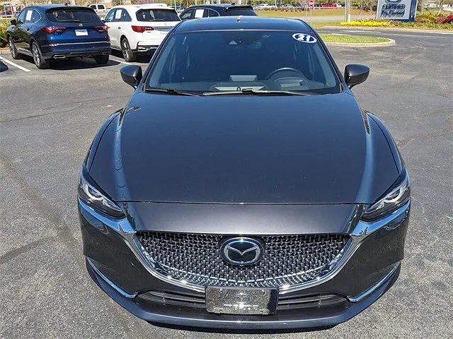 2021 Mazda Mazda6 Signature image 3