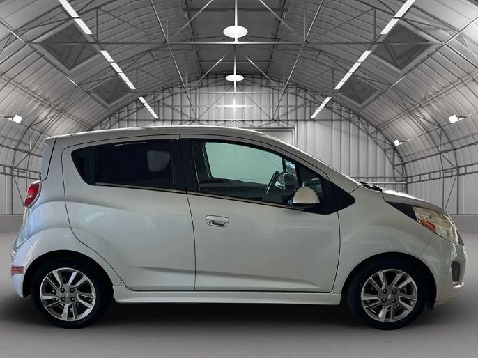 2016 Chevrolet Spark EV