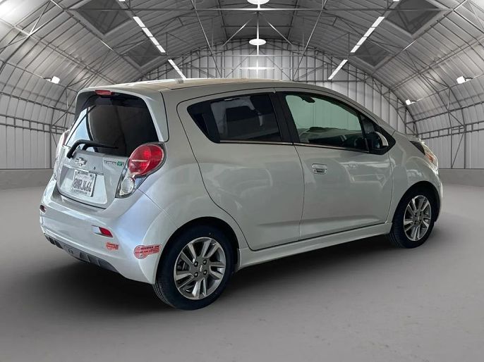 2016 Chevrolet Spark EV