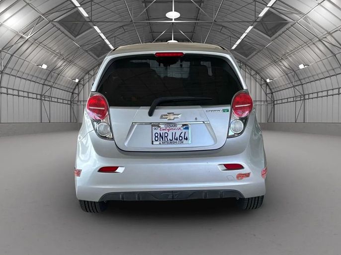 2016 Chevrolet Spark EV