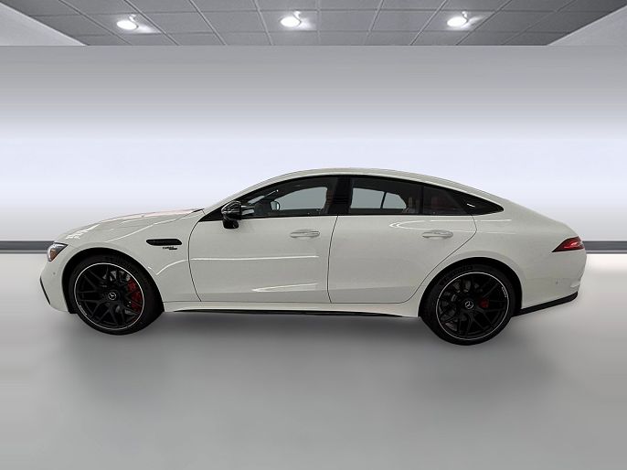 2026 Mercedes-Benz AMG GT