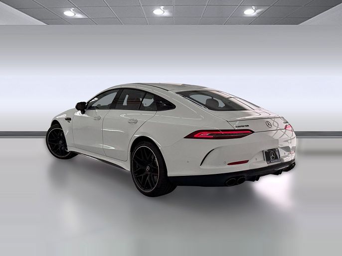 2026 Mercedes-Benz AMG GT