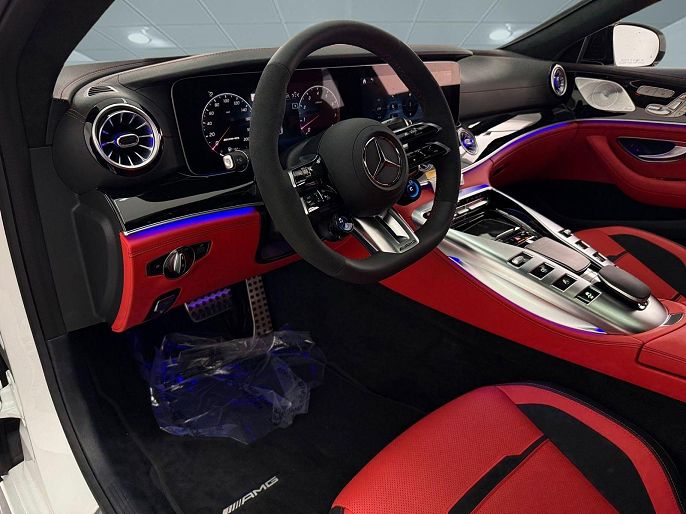 2026 Mercedes-Benz AMG GT