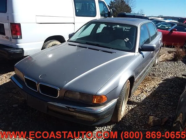 1999 BMW 7 Series