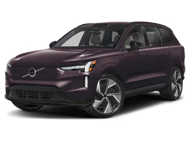 2026 Volvo EX90