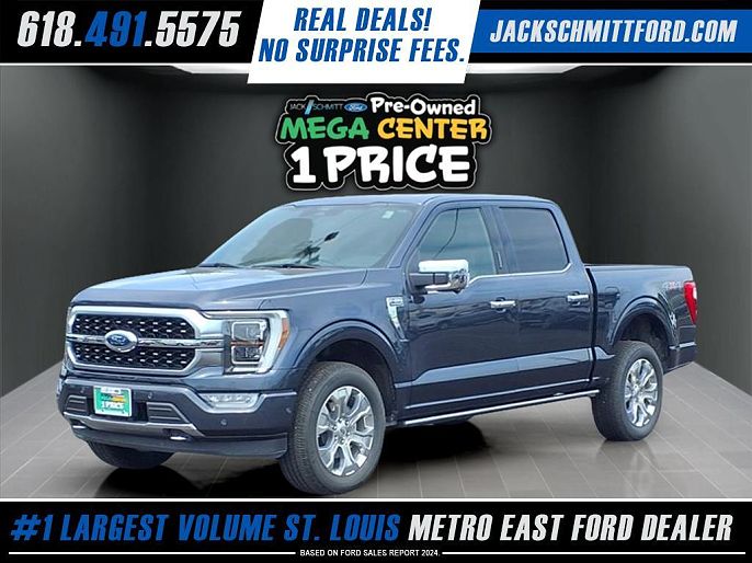 2021 Ford F-150