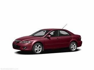 2008 Mazda Mazda6 i Sport Value image 0