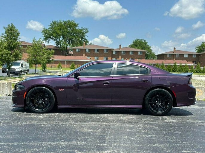 2020 Dodge Charger