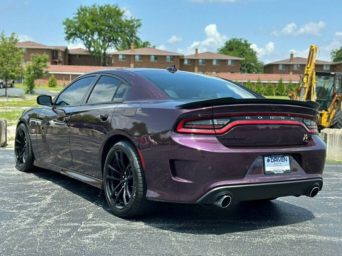 2020 Dodge Charger