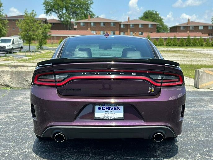 2020 Dodge Charger