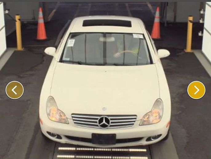 2006 Mercedes-Benz CLS