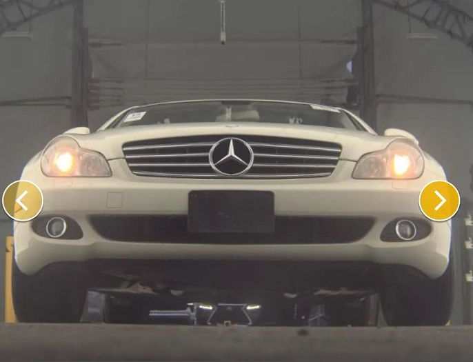 2006 Mercedes-Benz CLS