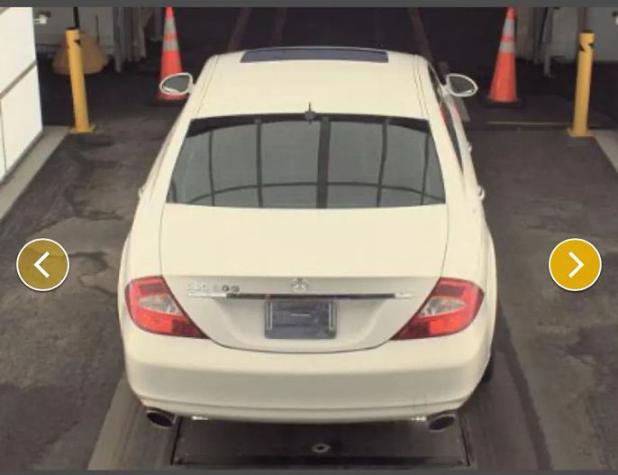 2006 Mercedes-Benz CLS