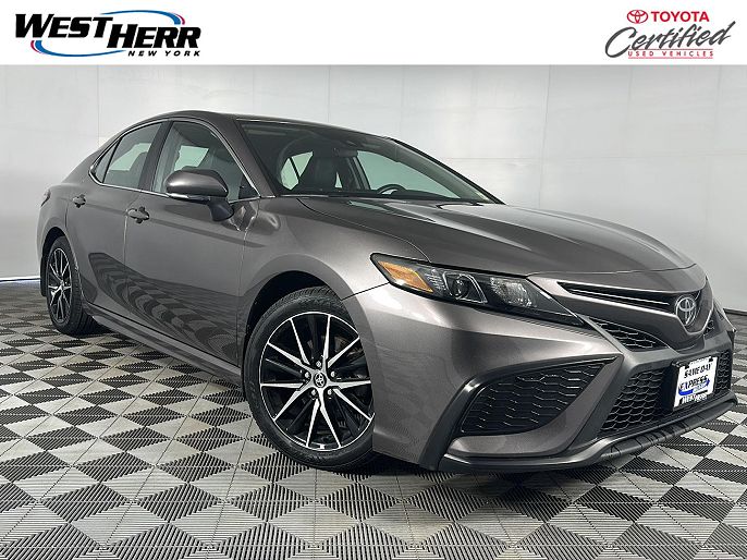 2024 Toyota Camry