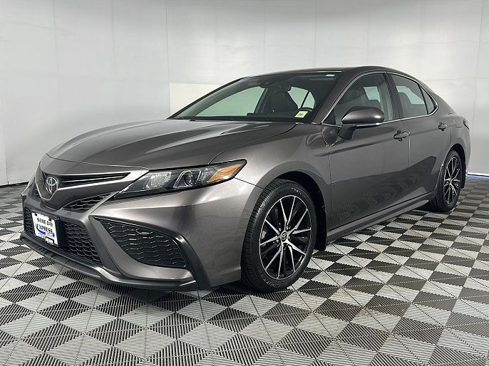 2024 Toyota Camry