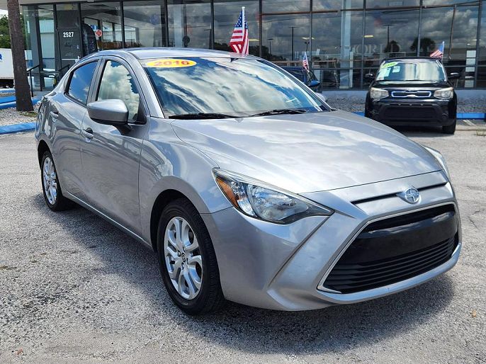 2016 Scion iA