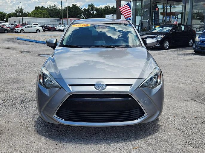 2016 Scion iA