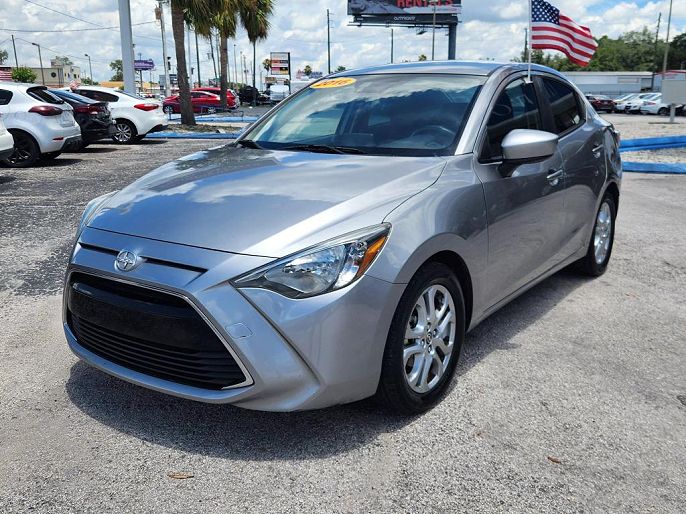 2016 Scion iA
