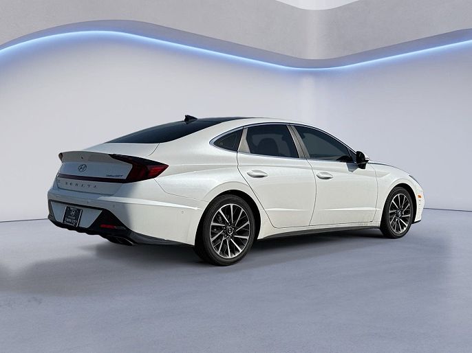 2022 Hyundai Sonata