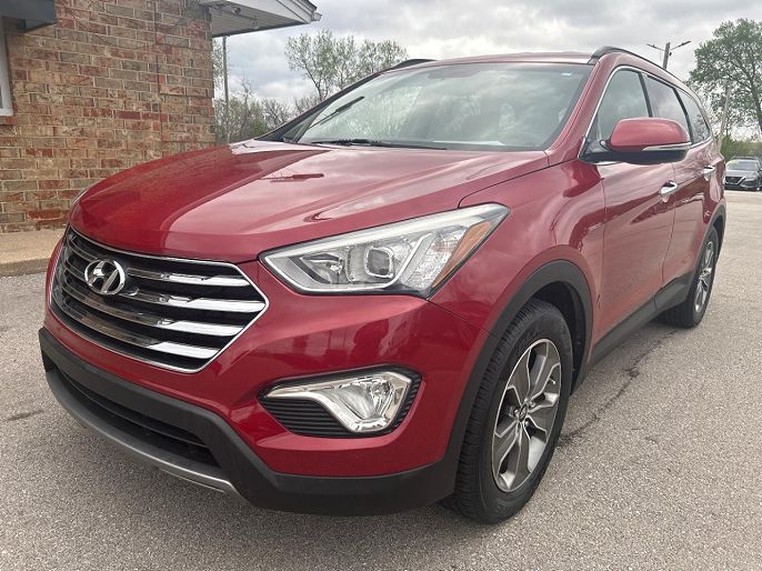 2013 Hyundai Santa Fe