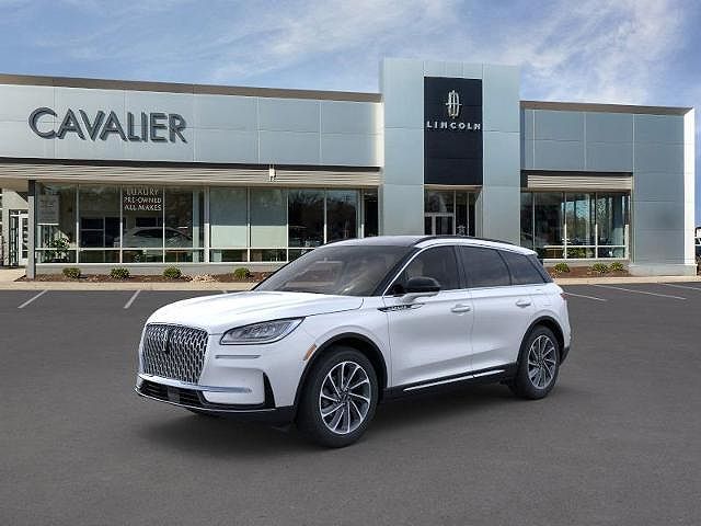 2025 Lincoln Corsair
