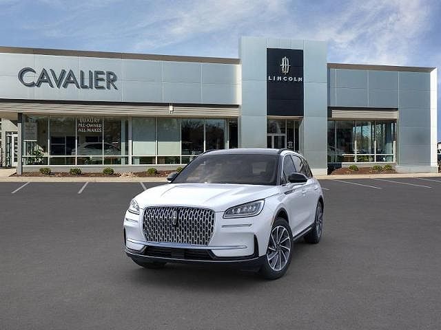 2025 Lincoln Corsair