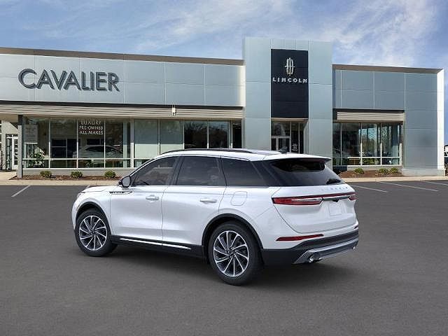 2025 Lincoln Corsair