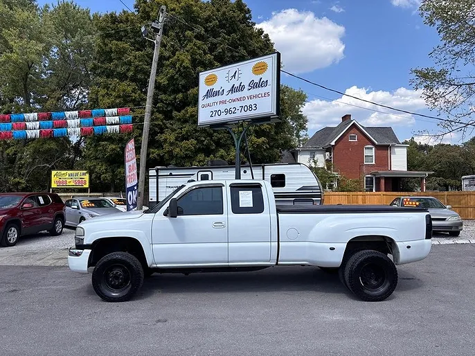 2003 GMC Sierra 3500