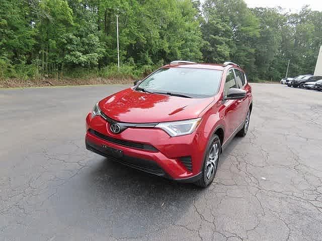 2018 Toyota RAV4