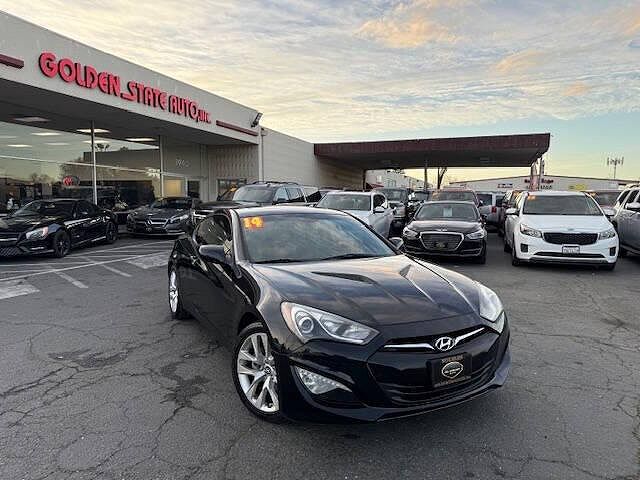 2014 Hyundai Genesis