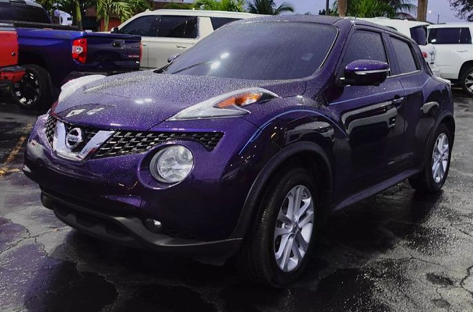 2016 Nissan Juke