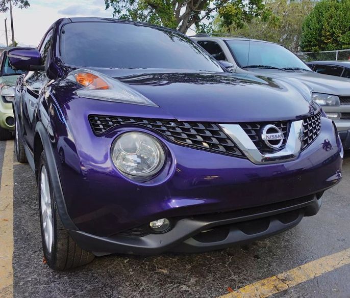2016 Nissan Juke