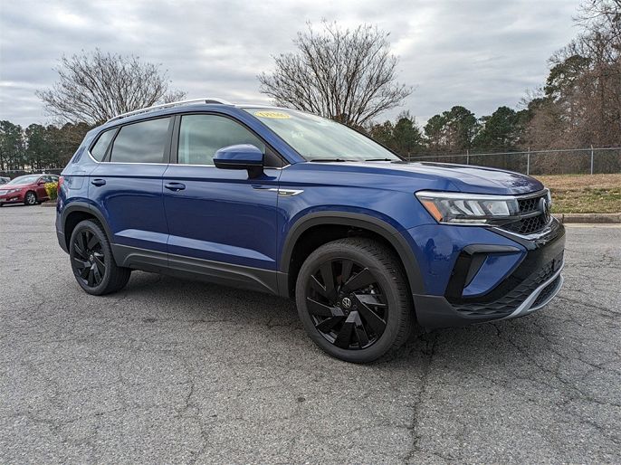 2024 Volkswagen Taos