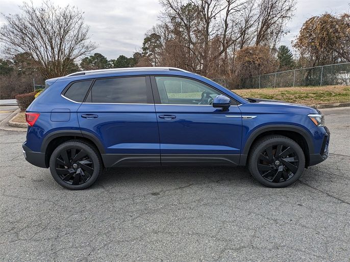 2024 Volkswagen Taos