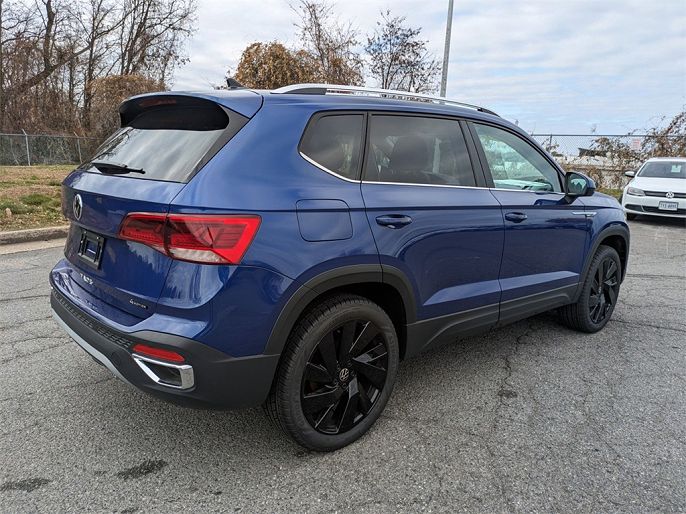 2024 Volkswagen Taos