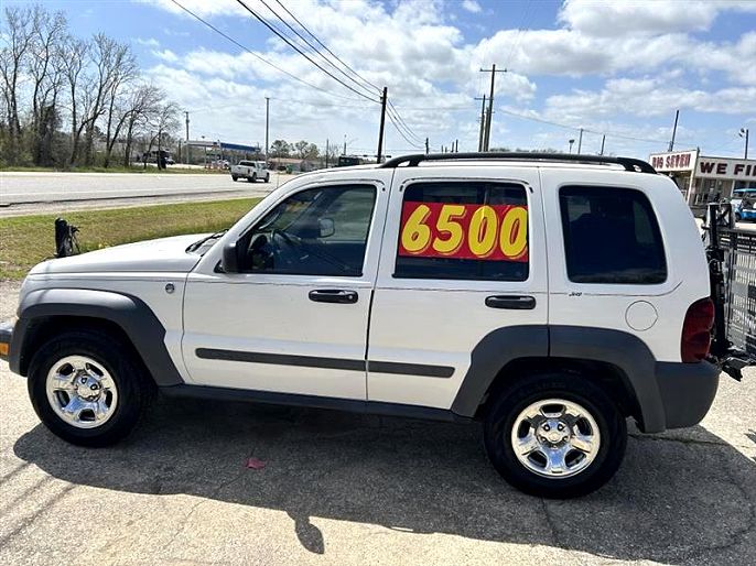 2006 Jeep Liberty