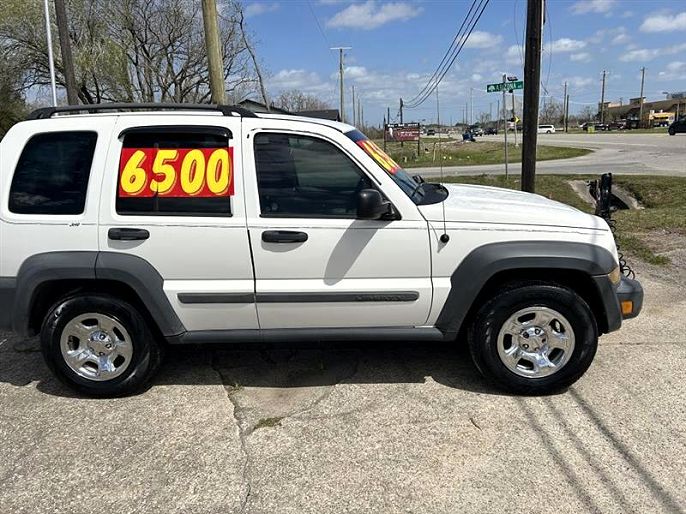 2006 Jeep Liberty