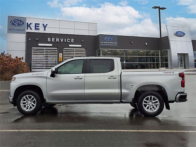 2022 Chevrolet Silverado 1500