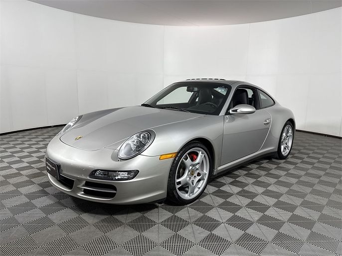 2007 Porsche 911
