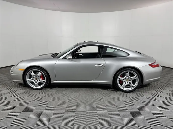 2007 Porsche 911