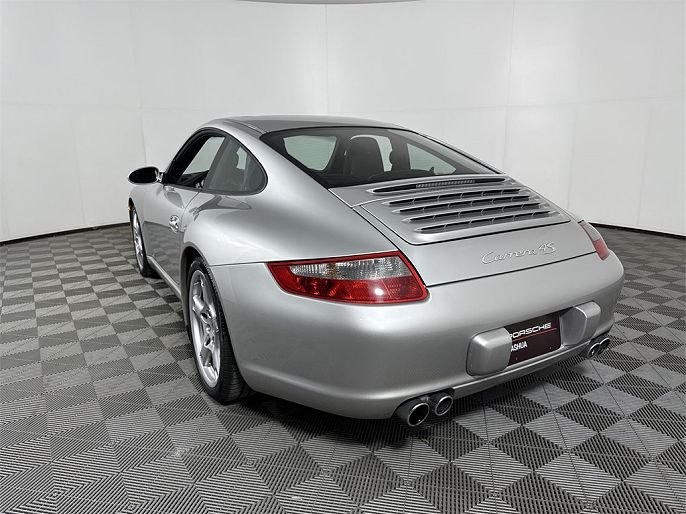 2007 Porsche 911