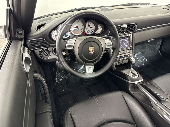 2007 Porsche 911