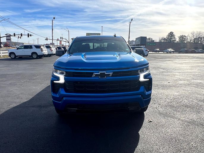 2022 Chevrolet Silverado 1500