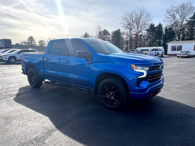 2022 Chevrolet Silverado 1500