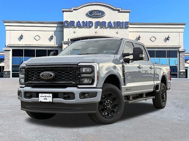 2026 Ford F-250
