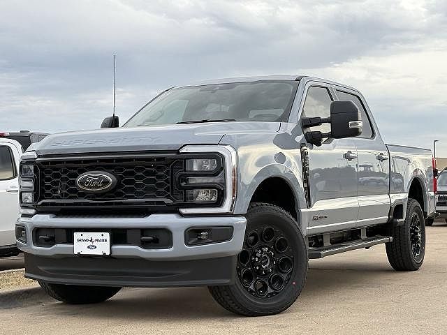 2026 Ford F-250